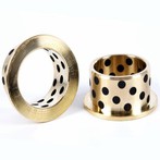 Aluminium bronzen lager