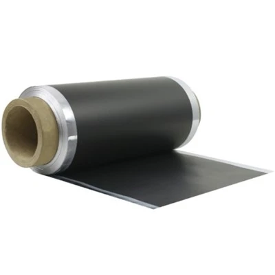 Met koolstof gecoate aluminiumfolie voor kathodesubstraat van lithium-ionbatterijen